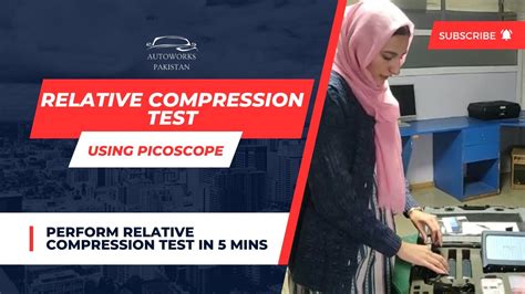 Video: Performing a relative compression test 